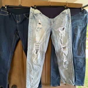 MATERNITY BUNDLE. 10 items